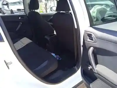 Veículo de Sucata peugeot 2008 (--.2013->) 1.6 blue-hdi fap do ano 2018 alimentado bh02