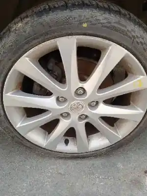 Hurda Aracı mazda 6 berlina (gg) 2.0 active yılın 2006 güçlü 