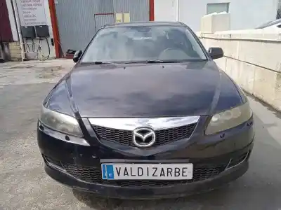 Hurda Aracı mazda 6 berlina (gg) 2.0 active yılın 2006 güçlü 