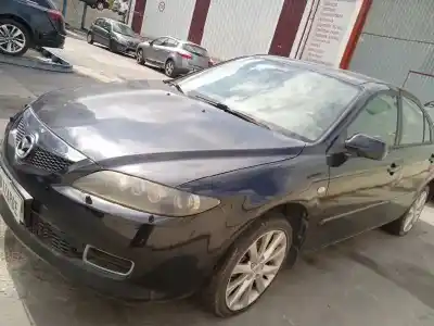 Hurda Aracı mazda 6 berlina (gg) 2.0 active yılın 2006 güçlü 