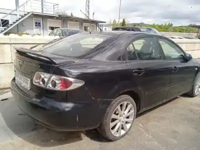 Hurda Aracı mazda 6 berlina (gg) 2.0 active yılın 2006 güçlü 