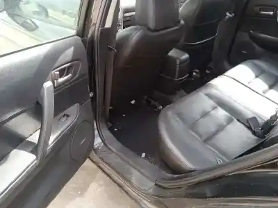 Hurda Aracı mazda 6 berlina (gg) 2.0 active yılın 2006 güçlü 