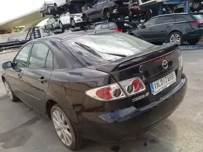 Hurda Aracı mazda 6 berlina (gg) 2.0 active yılın 2006 güçlü 