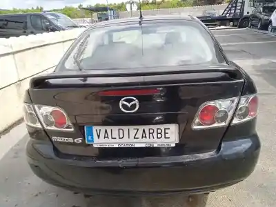 Hurda Aracı mazda 6 berlina (gg) 2.0 active yılın 2006 güçlü 