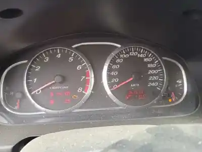 Hurda Aracı mazda 6 berlina (gg) 2.0 active yılın 2006 güçlü 