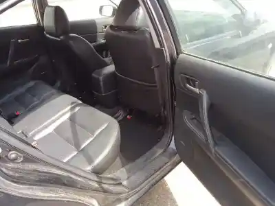 Hurda Aracı mazda 6 berlina (gg) 2.0 active yılın 2006 güçlü 