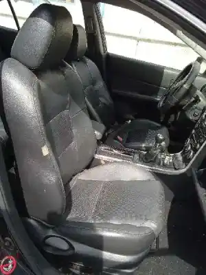 Hurda Aracı mazda 6 berlina (gg) 2.0 active yılın 2006 güçlü 