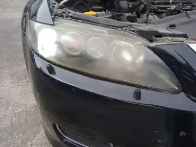 Hurda Aracı mazda 6 berlina (gg) 2.0 active yılın 2006 güçlü 