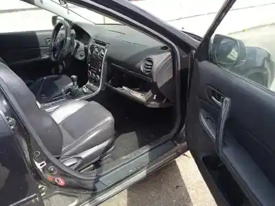 Hurda Aracı mazda 6 berlina (gg) 2.0 active yılın 2006 güçlü 