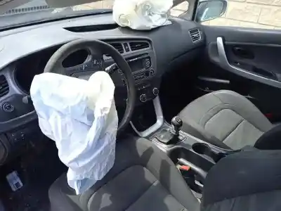 Scrapping Vehicle kia cee´d drive of the year 2014 powered d4fc