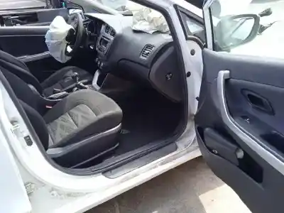 Scrapping Vehicle kia cee´d drive of the year 2014 powered d4fc