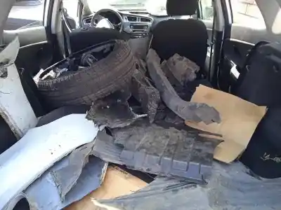 Scrapping Vehicle kia cee´d drive of the year 2014 powered d4fc