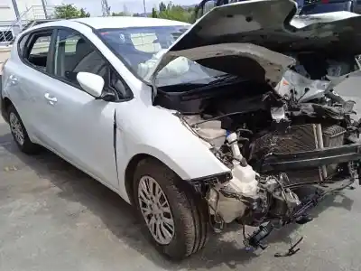 Scrapping Vehicle kia cee´d drive of the year 2014 powered d4fc