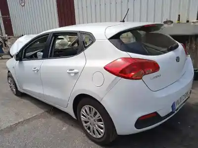 Scrapping Vehicle kia cee´d drive of the year 2014 powered d4fc