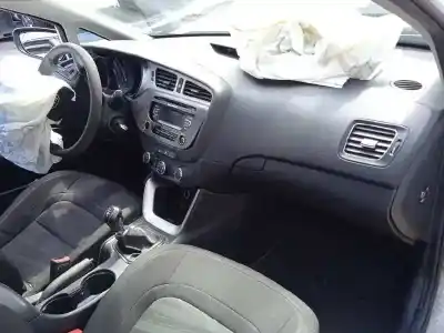 Scrapping Vehicle kia cee´d drive of the year 2014 powered d4fc