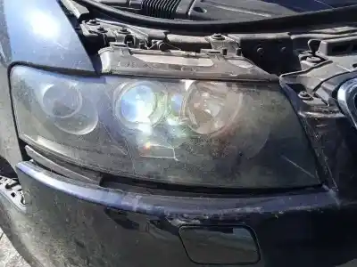 Здавання транспортного засобу audi a4 cabrio (8h) 2.5 tdi 163 cv / 120 kw року 2004 потужний bdg