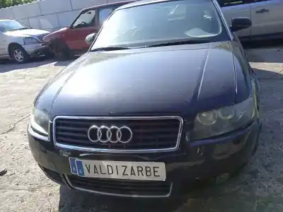 Здавання транспортного засобу audi a4 cabrio (8h) 2.5 tdi 163 cv / 120 kw року 2004 потужний bdg