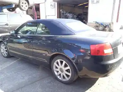 Здавання транспортного засобу audi a4 cabrio (8h) 2.5 tdi 163 cv / 120 kw року 2004 потужний bdg