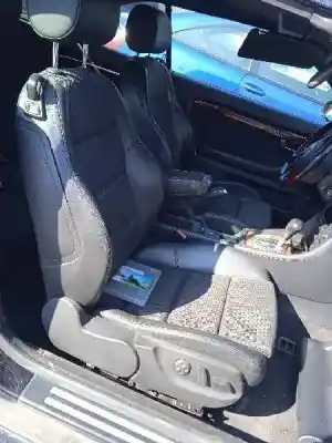 Здавання транспортного засобу audi a4 cabrio (8h) 2.5 tdi 163 cv / 120 kw року 2004 потужний bdg