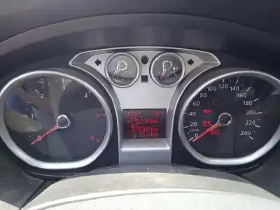 Veículo de Sucata ford focus lim. (cb4) trend do ano 2010 alimentado g8db