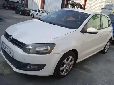 Vehículo de desguace volkswagen polo (6r1) 1.2 tdi del año 2010 con motor cfwa