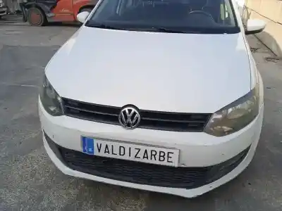 Vehículo de desguace volkswagen polo (6r1) 1.2 tdi del año 2010 con motor cfwa