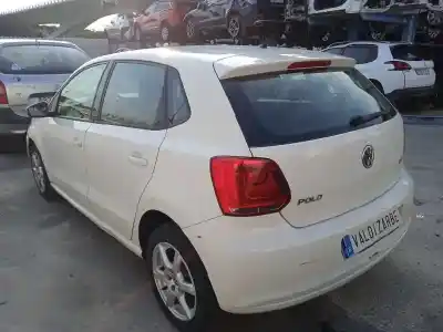 Vehículo de desguace volkswagen polo (6r1) 1.2 tdi del año 2010 con motor cfwa