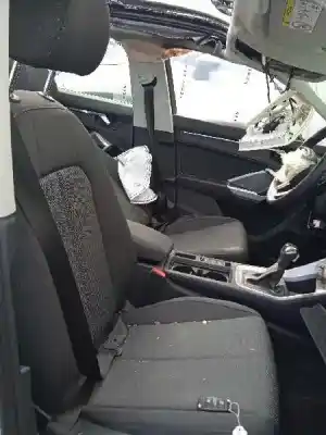 Утилизация автомобиля audi q3 (f3b) 1.5 16v tsi act 150 cv / 110 kw года 2021 питание dgea