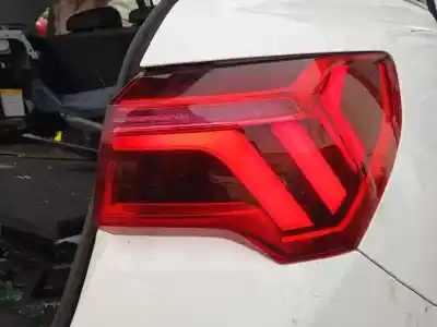 Утилизация автомобиля audi q3 (f3b) 1.5 16v tsi act 150 cv / 110 kw года 2021 питание dgea