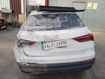 Утилизация автомобиля audi q3 (f3b) 1.5 16v tsi act 150 cv / 110 kw года 2021 питание dgea