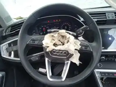 Утилизация автомобиля audi q3 (f3b) 1.5 16v tsi act 150 cv / 110 kw года 2021 питание dgea
