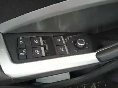 Утилизация автомобиля audi q3 (f3b) 1.5 16v tsi act 150 cv / 110 kw года 2021 питание dgea