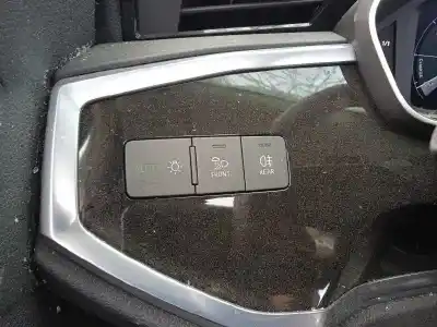 Утилизация автомобиля audi q3 (f3b) 1.5 16v tsi act 150 cv / 110 kw года 2021 питание dgea
