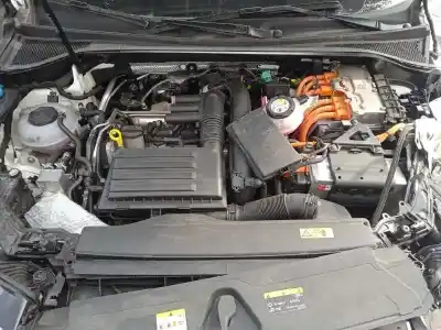 Утилизация автомобиля audi q3 (f3b) 1.5 16v tsi act 150 cv / 110 kw года 2021 питание dgea
