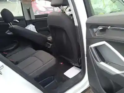 Утилизация автомобиля audi q3 (f3b) 1.5 16v tsi act 150 cv / 110 kw года 2021 питание dgea