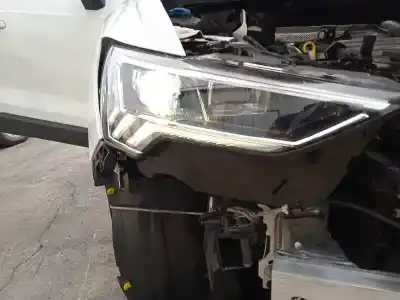 Утилизация автомобиля audi q3 (f3b) 1.5 16v tsi act 150 cv / 110 kw года 2021 питание dgea