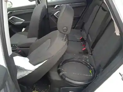 Утилизация автомобиля audi q3 (f3b) 1.5 16v tsi act 150 cv / 110 kw года 2021 питание dgea