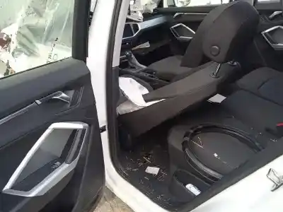 Утилизация автомобиля audi q3 (f3b) 1.5 16v tsi act 150 cv / 110 kw года 2021 питание dgea