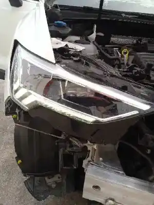Утилизация автомобиля audi q3 (f3b) 1.5 16v tsi act 150 cv / 110 kw года 2021 питание dgea