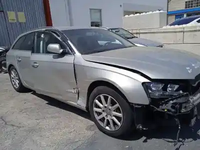 Scrapping Vehicle audi a4 avant (8k5) (2008) básico of the year 2013 powered cjcb