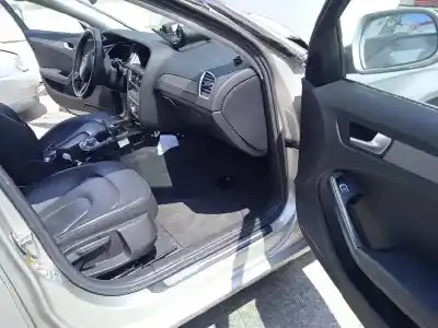 Scrapping Vehicle audi a4 avant (8k5) (2008) básico of the year 2013 powered cjcb