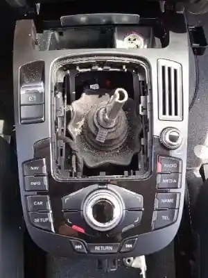 Scrapping Vehicle audi a4 avant (8k5) (2008) básico of the year 2013 powered cjcb