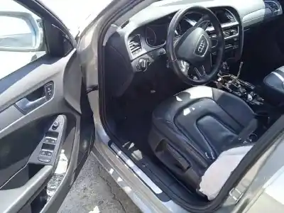 Scrapping Vehicle audi a4 avant (8k5) (2008) básico of the year 2013 powered cjcb
