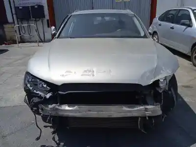 Scrapping Vehicle audi a4 avant (8k5) (2008) básico of the year 2013 powered cjcb