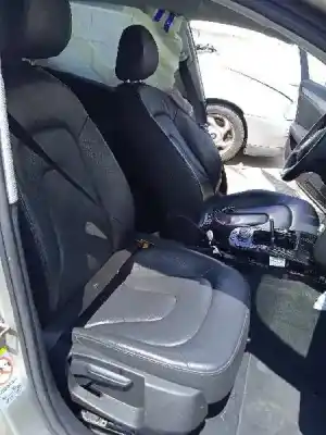 Scrapping Vehicle audi a4 avant (8k5) (2008) básico of the year 2013 powered cjcb