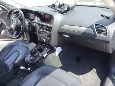 Scrapping Vehicle audi a4 avant (8k5) (2008) básico of the year 2013 powered cjcb