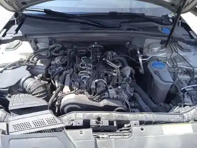 Scrapping Vehicle audi a4 avant (8k5) (2008) básico of the year 2013 powered cjcb