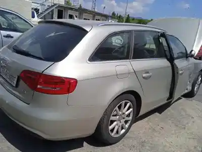 Scrapping Vehicle audi a4 avant (8k5) (2008) básico of the year 2013 powered cjcb