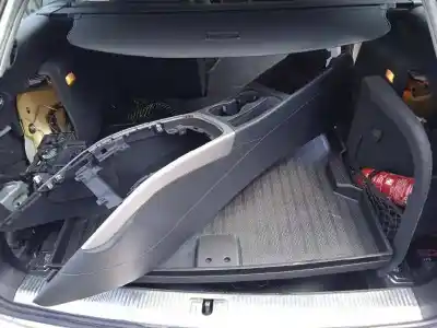 Scrapping Vehicle audi a4 avant (8k5) (2008) básico of the year 2013 powered cjcb