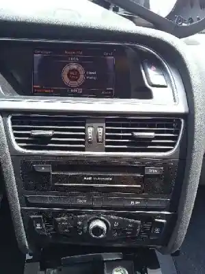 Scrapping Vehicle audi a4 avant (8k5) (2008) básico of the year 2013 powered cjcb